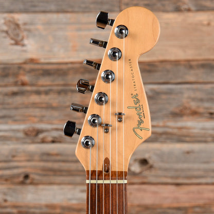 Fender Lone Star Stratocaster Sunburst 1996 Electric Guitars / Solid Body