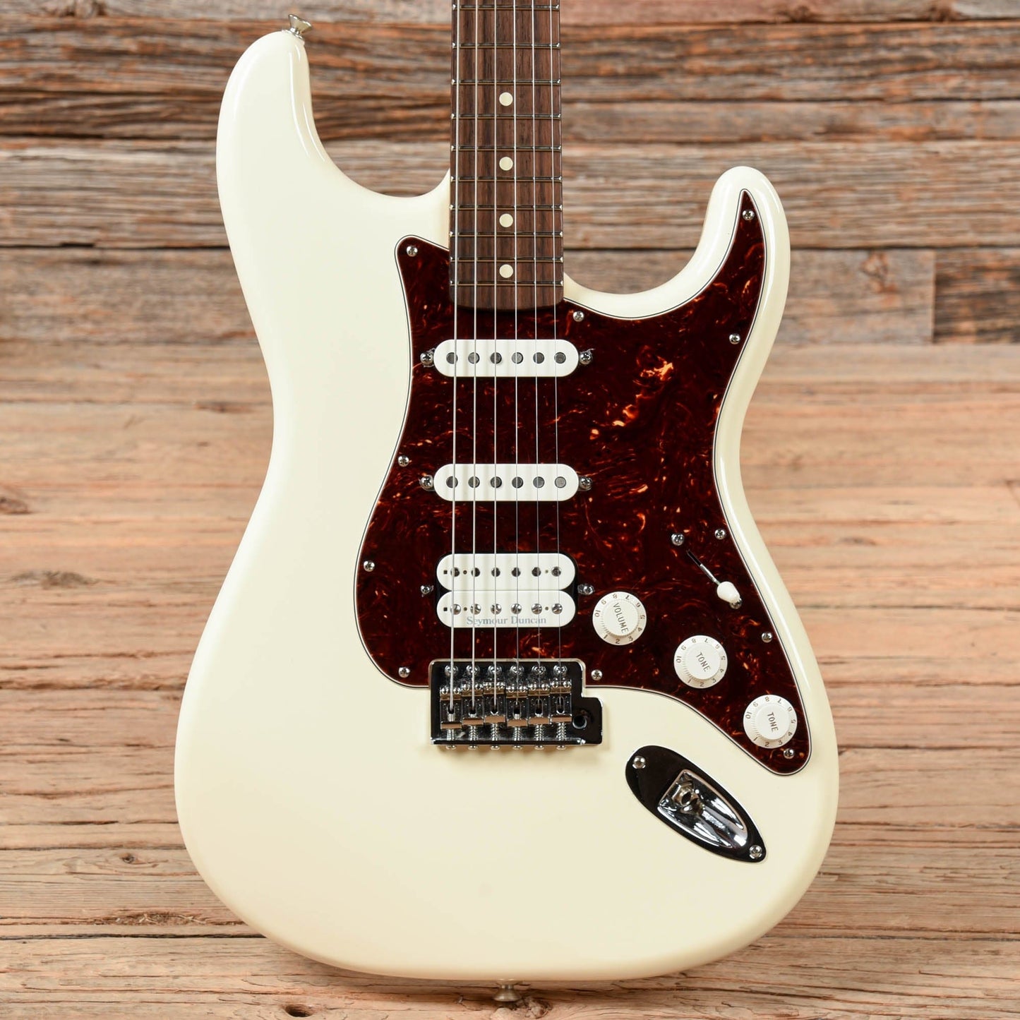 Fender Lonestar Stratocaster  2011 Electric Guitars / Solid Body