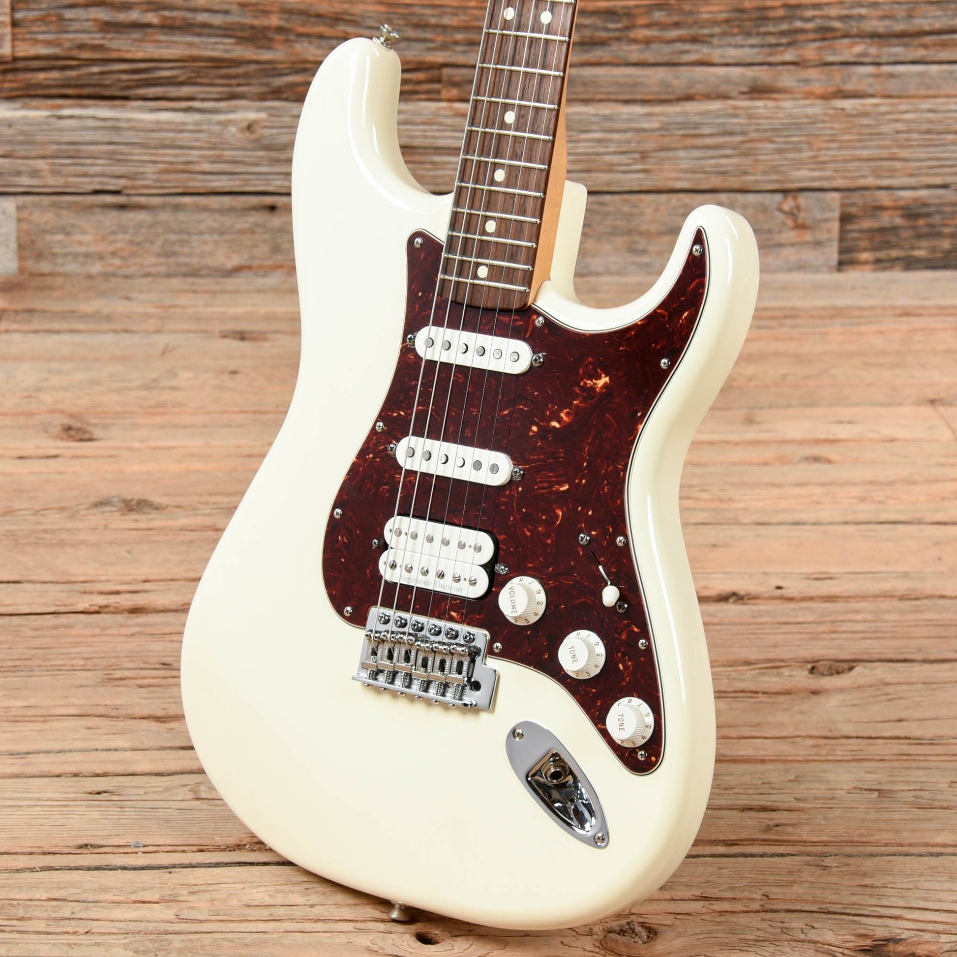 Fender Lonestar Stratocaster  2011 Electric Guitars / Solid Body