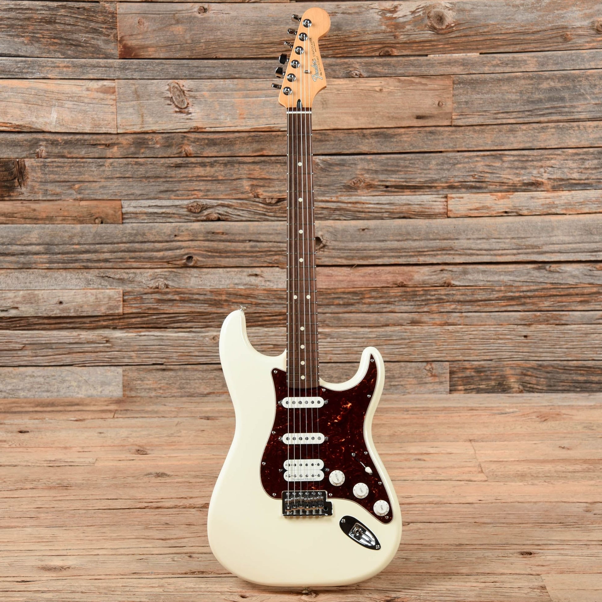 Fender Lonestar Stratocaster  2011 Electric Guitars / Solid Body