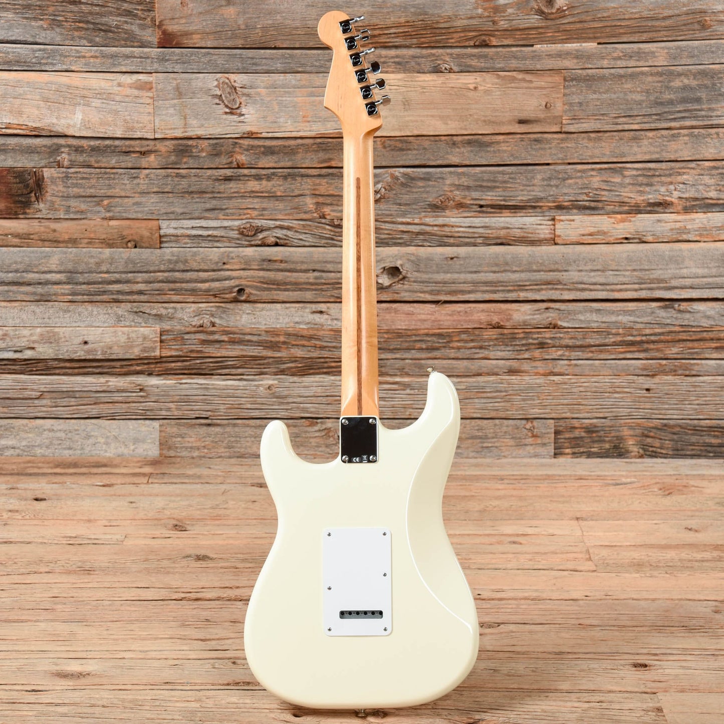 Fender Lonestar Stratocaster  2011 Electric Guitars / Solid Body
