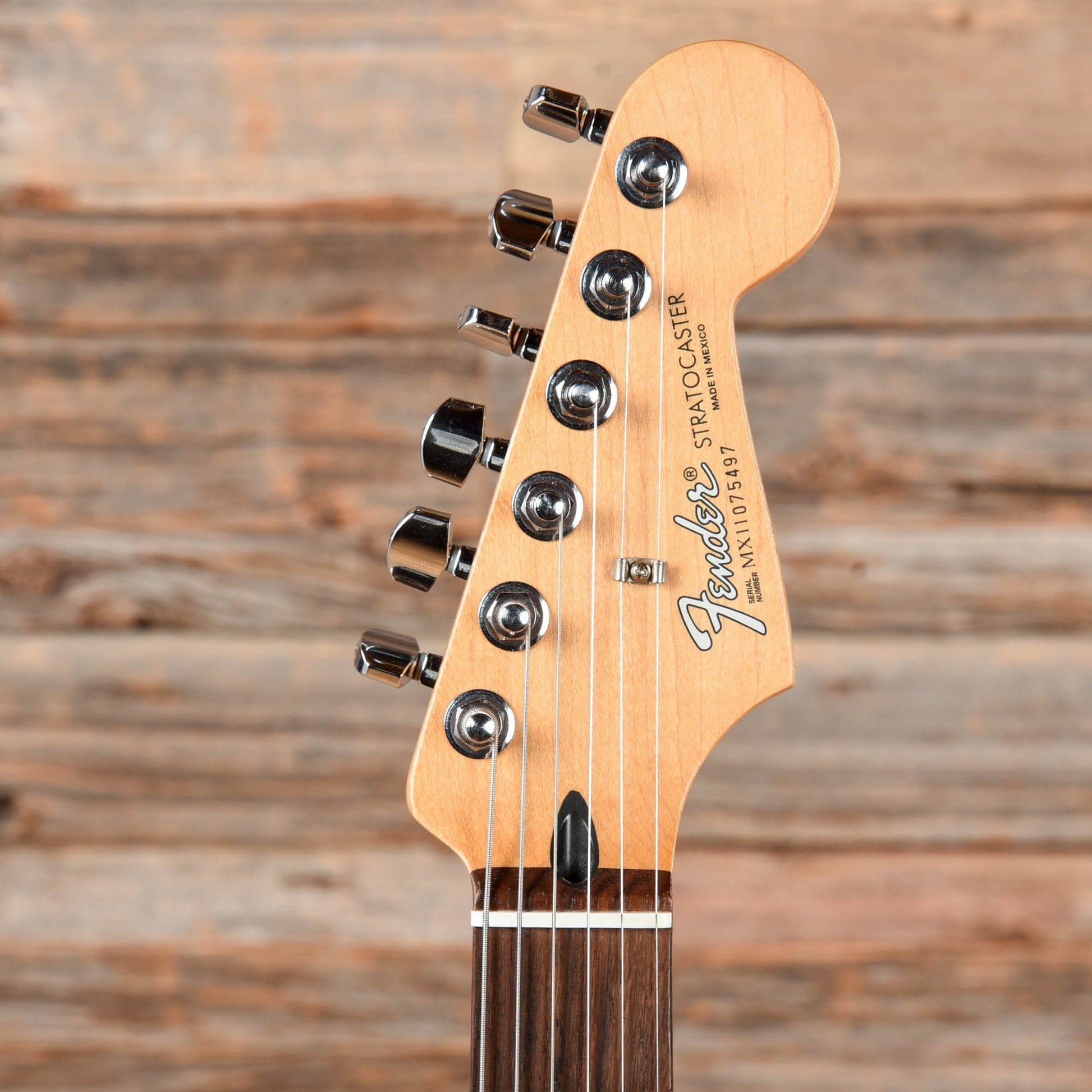 Fender Lonestar Stratocaster  2011 Electric Guitars / Solid Body