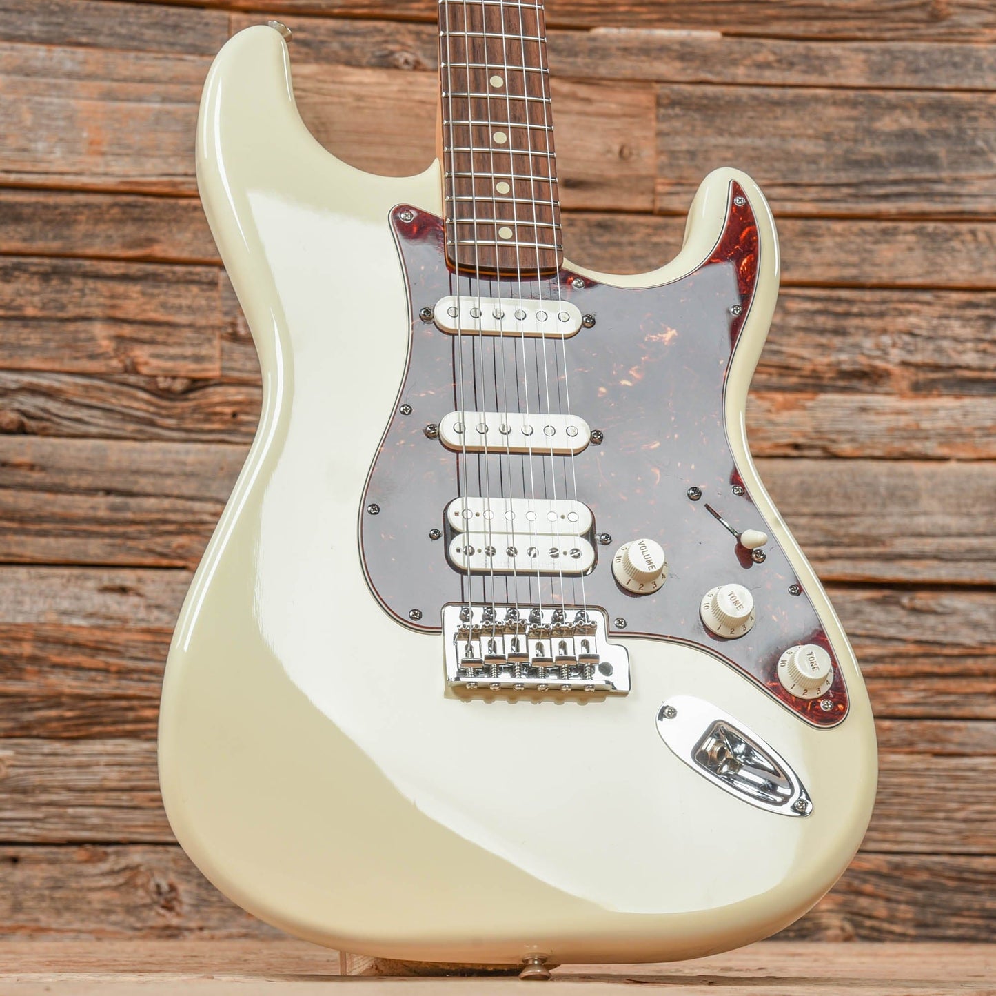 Fender Lonestar Stratocaster  2011 Electric Guitars / Solid Body