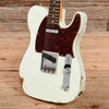 Fender Ltd Namm 63 Telecaster Relic Daphne Blue Electric Guitars / Solid Body