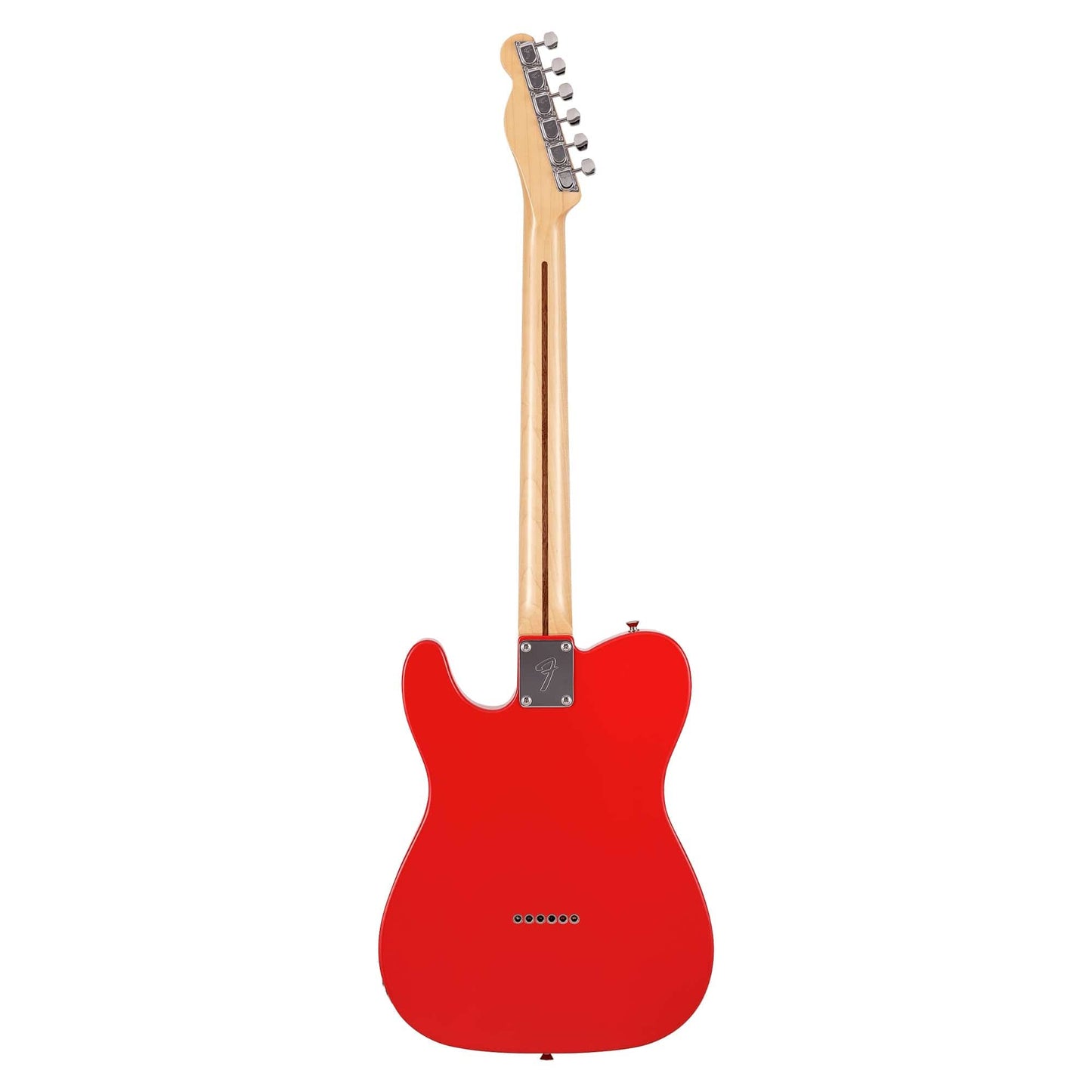Fender Made in Japan Limited International Color Series Telecaster Morocco Red Electric Guitars / Solid Body