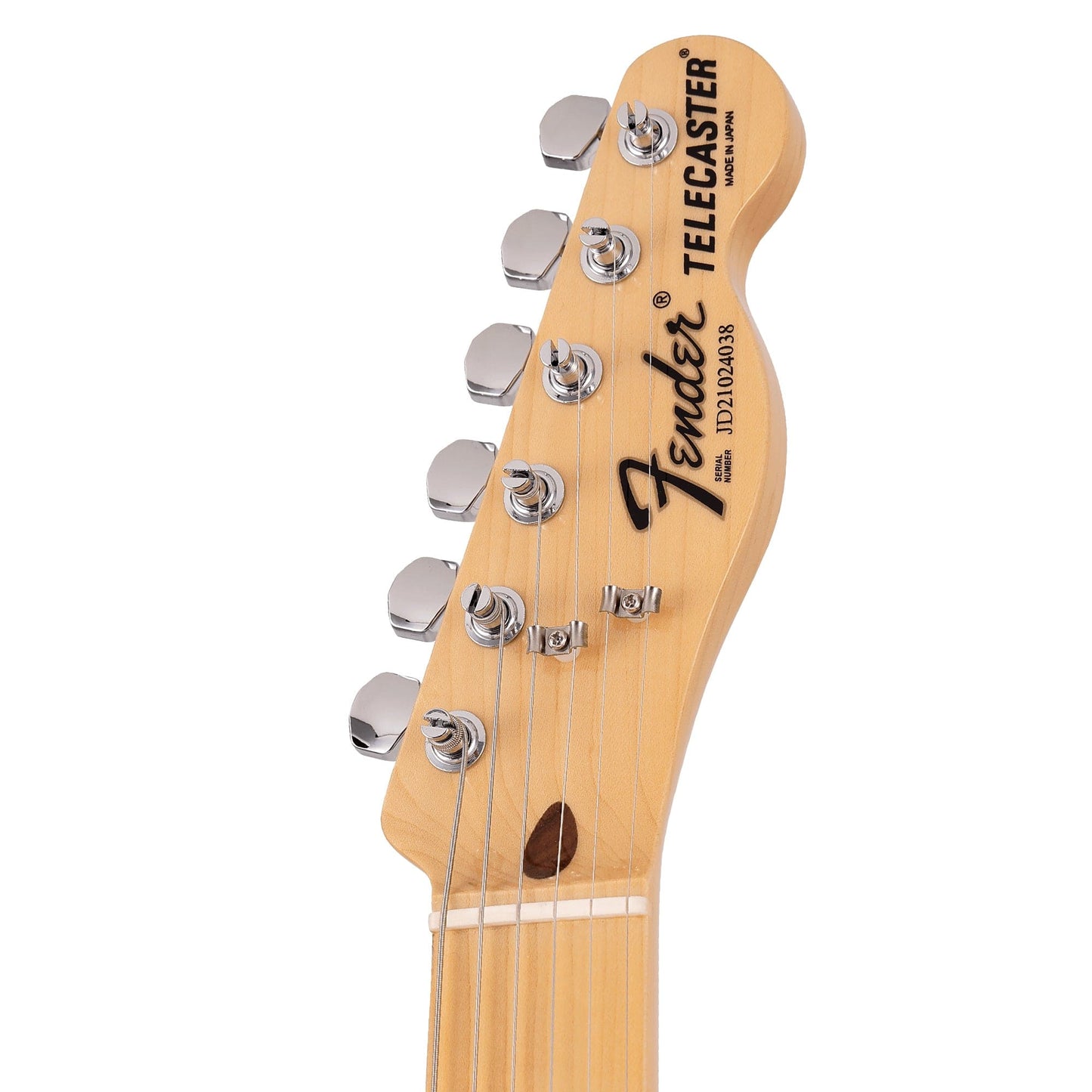 Fender Made in Japan Limited International Color Series Telecaster Morocco Red Electric Guitars / Solid Body