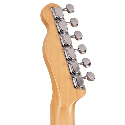 Fender Made in Japan Limited International Color Series Telecaster Morocco Red Electric Guitars / Solid Body