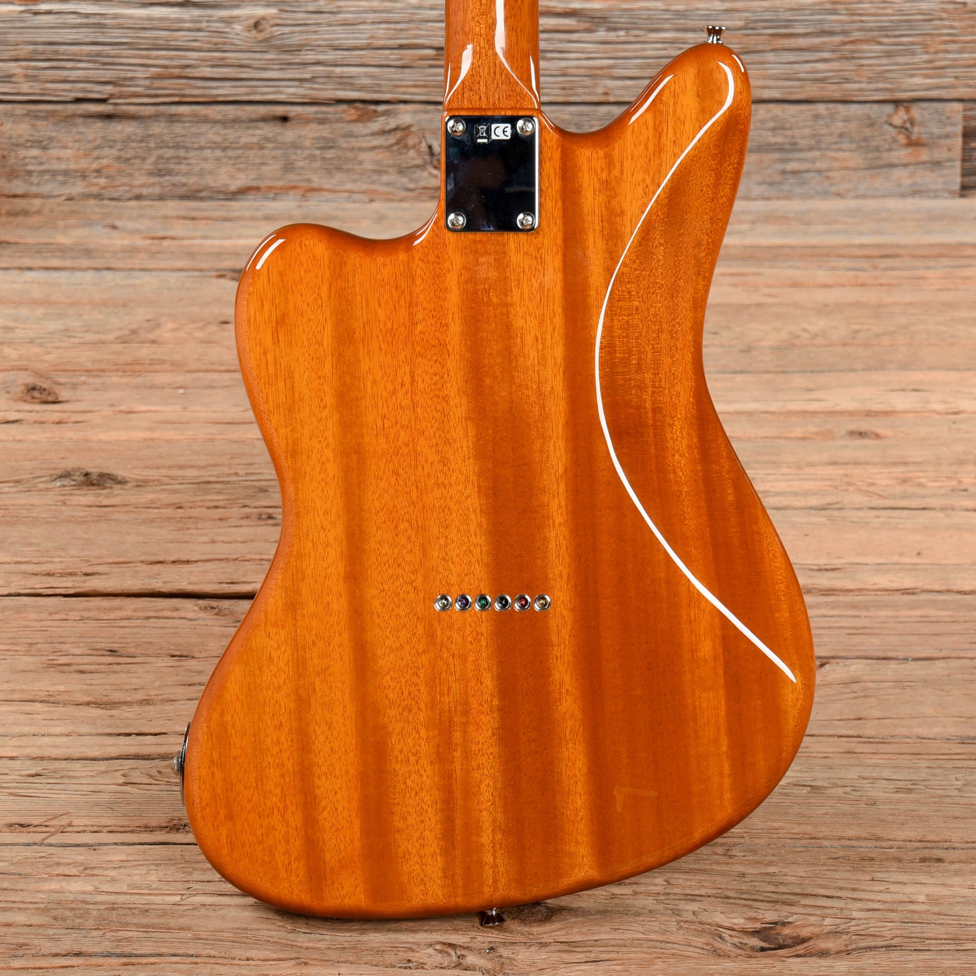 Fender Mahogany Offset Telecaster  2018 Electric Guitars / Solid Body