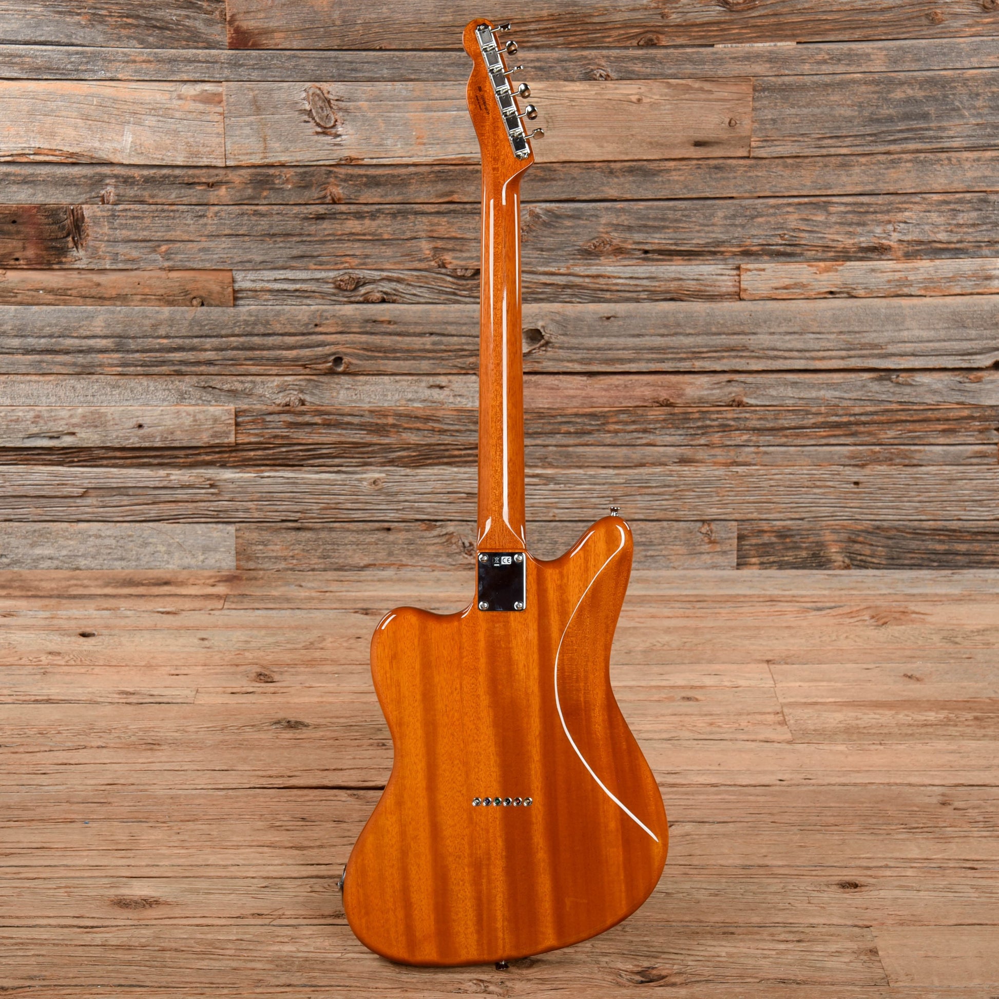 Fender Mahogany Offset Telecaster  2018 Electric Guitars / Solid Body