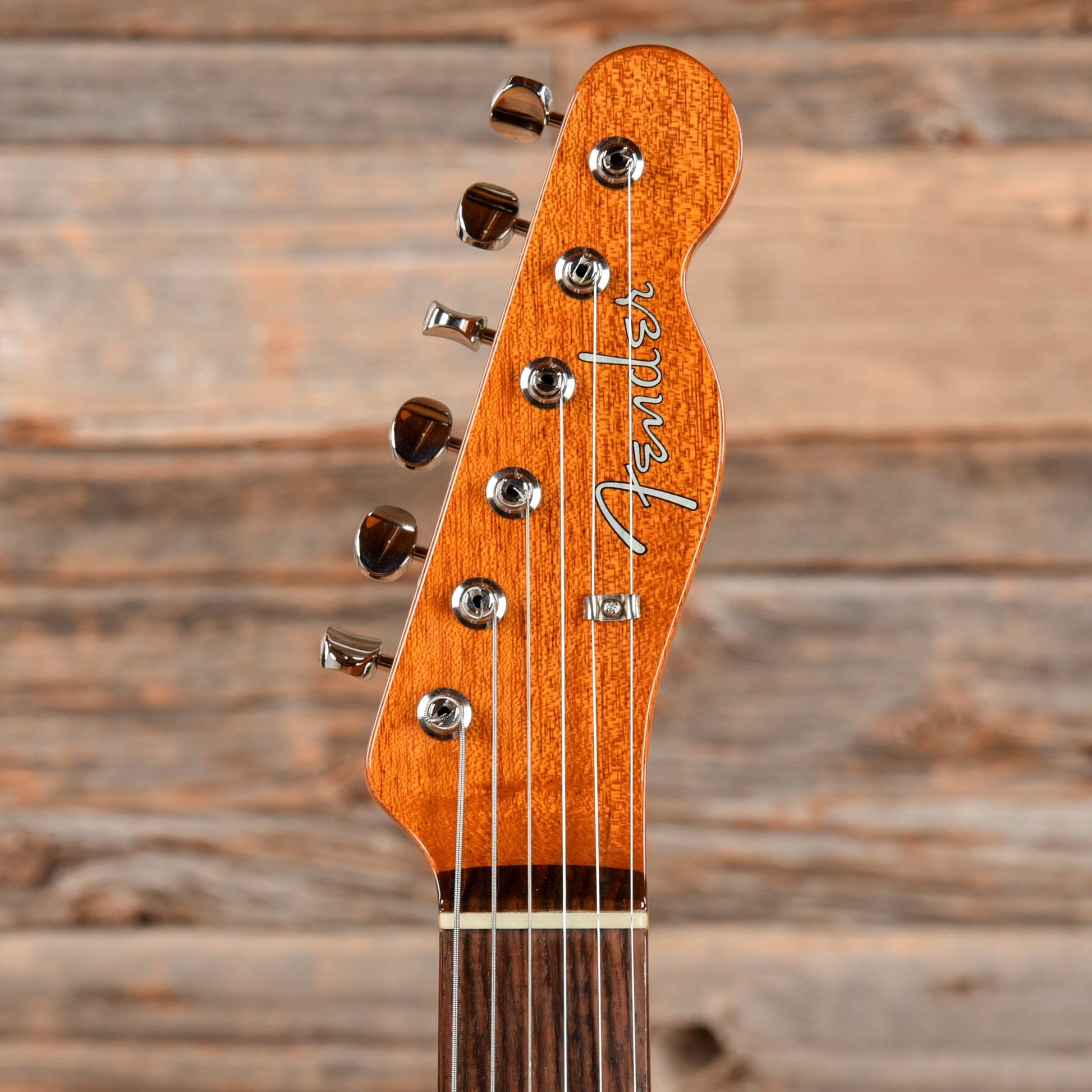 Fender Mahogany Offset Telecaster  2018 Electric Guitars / Solid Body