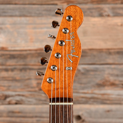 Fender Mahogany Offset Telecaster  2018 Electric Guitars / Solid Body