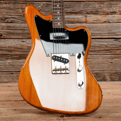 Fender Mahogany Offset Telecaster  2018 Electric Guitars / Solid Body