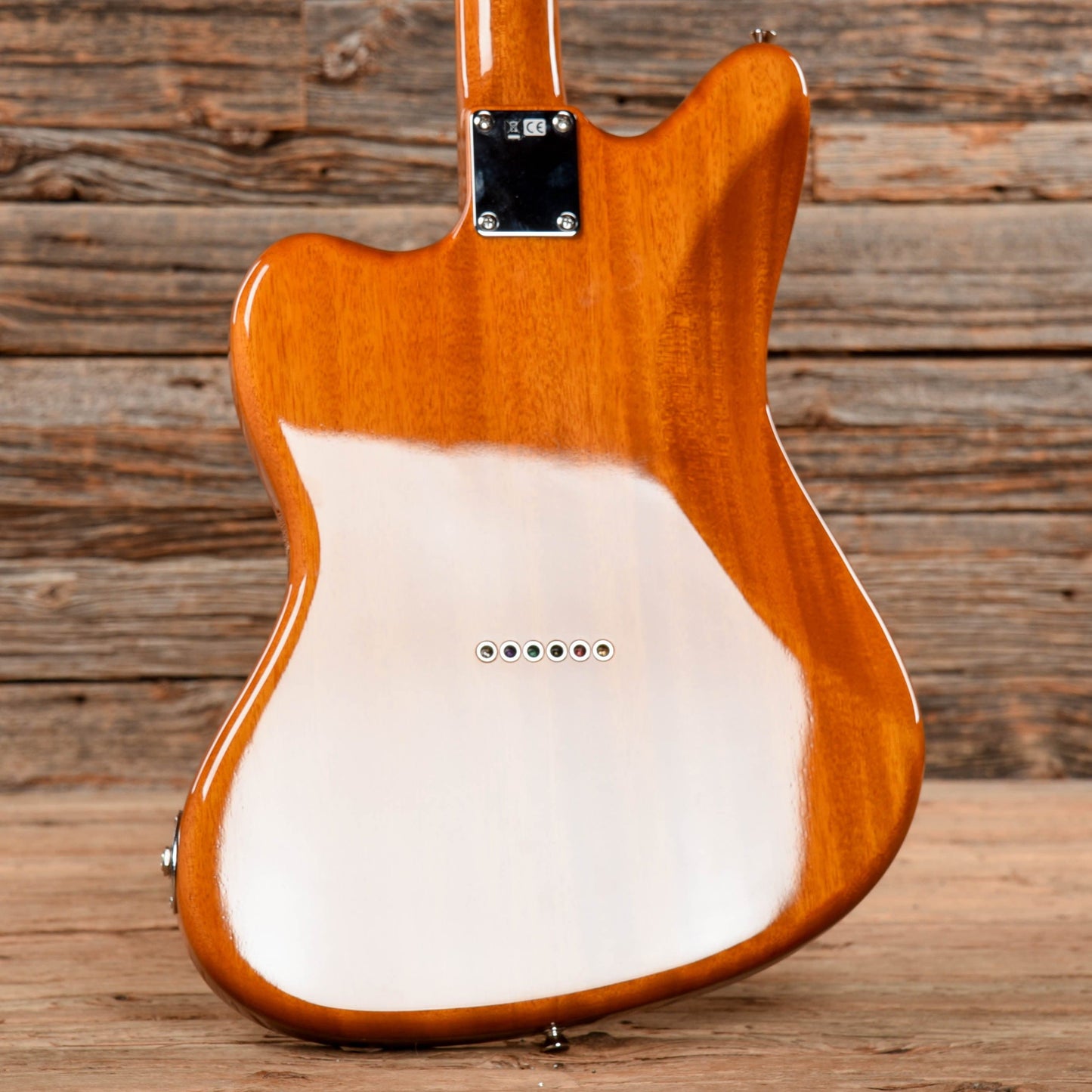 Fender Mahogany Offset Telecaster  2018 Electric Guitars / Solid Body