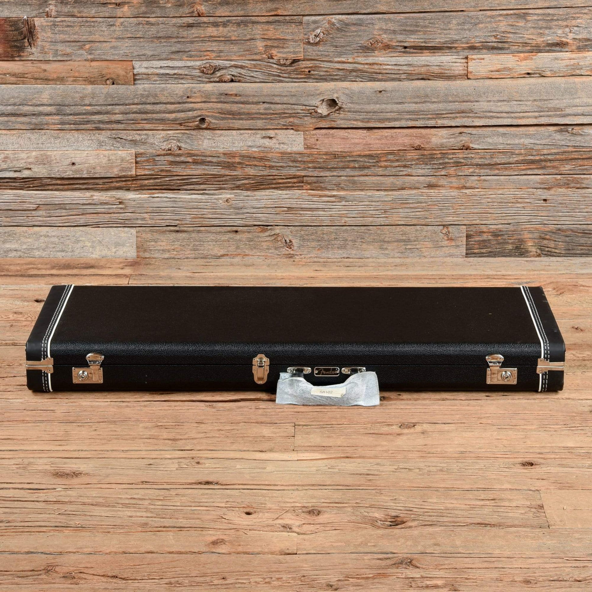 Fender Masterbuilt Ron Thorn Set-Neck Korina Tele Natural 2020 Electric Guitars / Solid Body