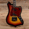 Fender Maverick Sunburst 1969 Electric Guitars / Solid Body