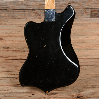 Fender Maverick Sunburst 1969 Electric Guitars / Solid Body