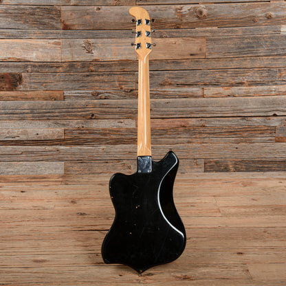 Fender Maverick Sunburst 1969 Electric Guitars / Solid Body