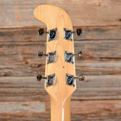 Fender Maverick Sunburst 1969 Electric Guitars / Solid Body