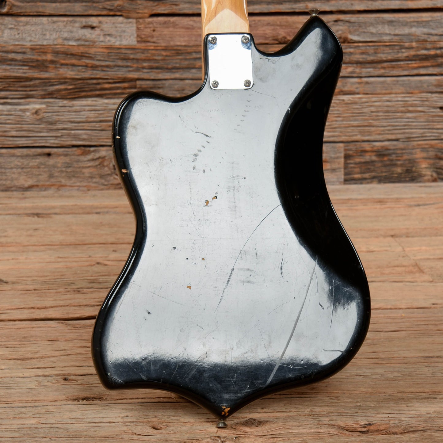 Fender Maverick Sunburst 1969 Electric Guitars / Solid Body