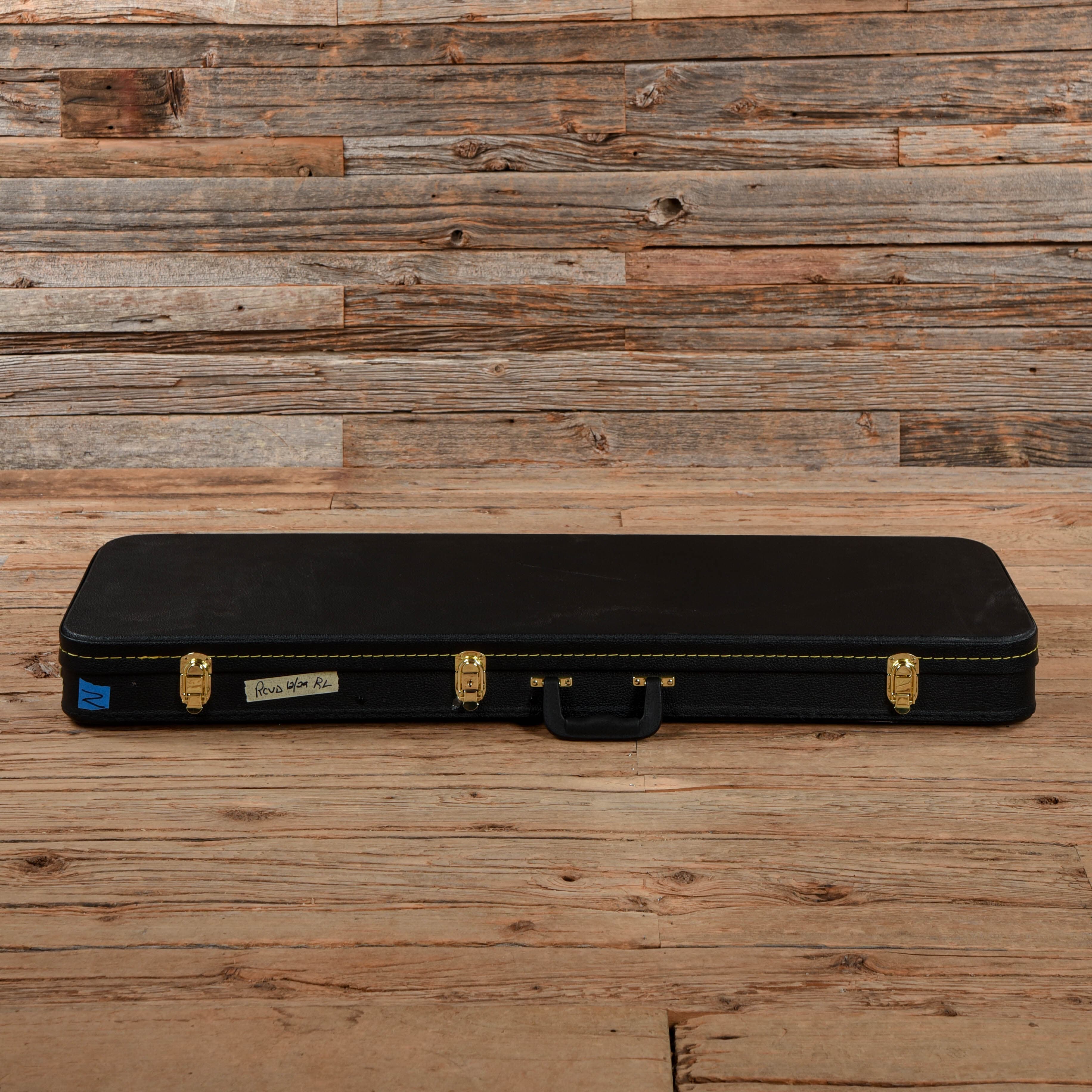 Fender Maverick Sunburst 1969 Electric Guitars / Solid Body