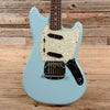 Fender MG-65 Mustang Reissue MIJ Daphne Blue 2012 Electric Guitars / Solid Body