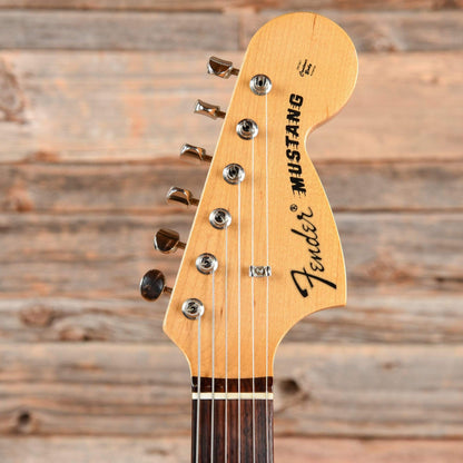 Fender MG-73 Mustang Competition Blue 2002 Electric Guitars / Solid Body