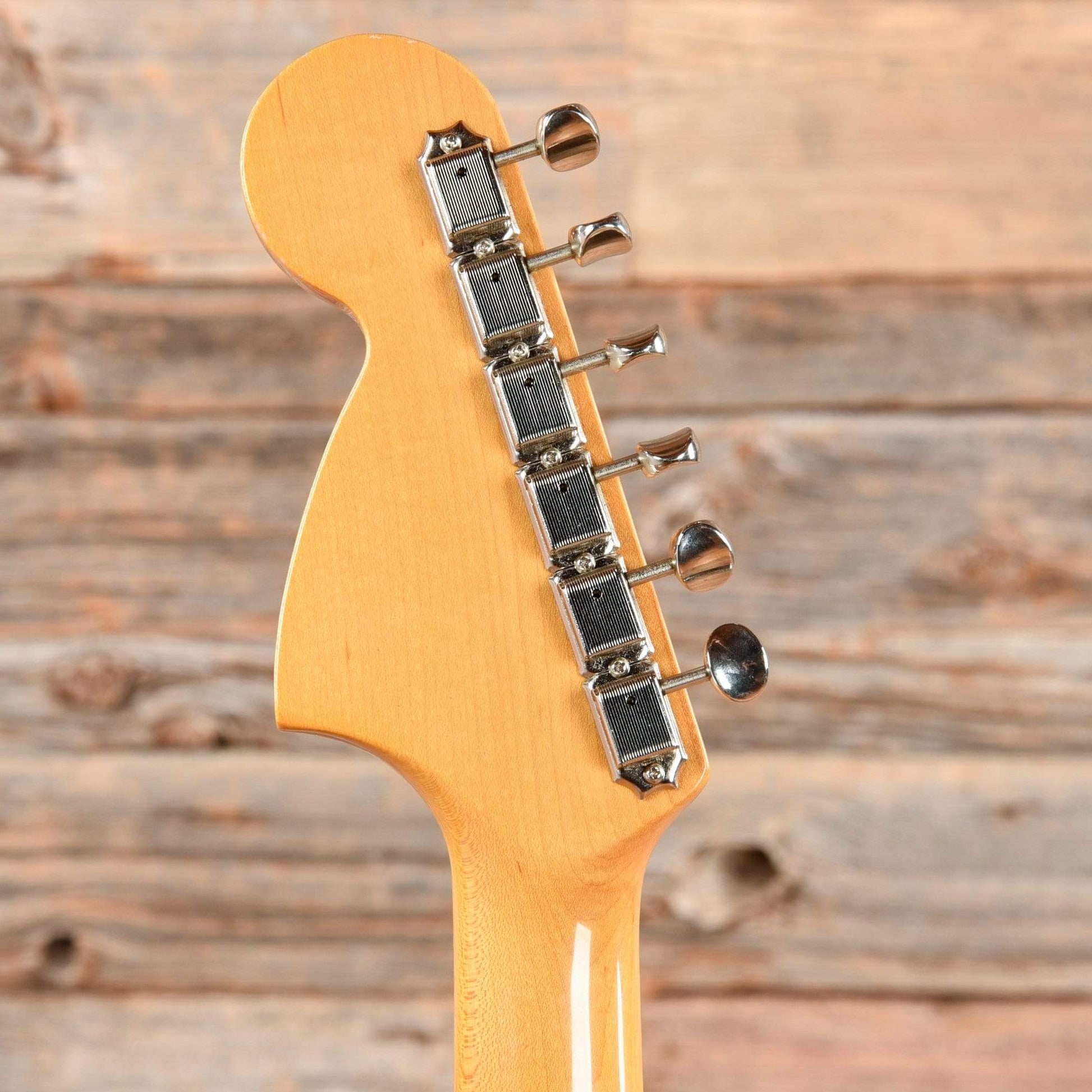 Fender MG-73 Mustang Competition Blue 2002 Electric Guitars / Solid Body