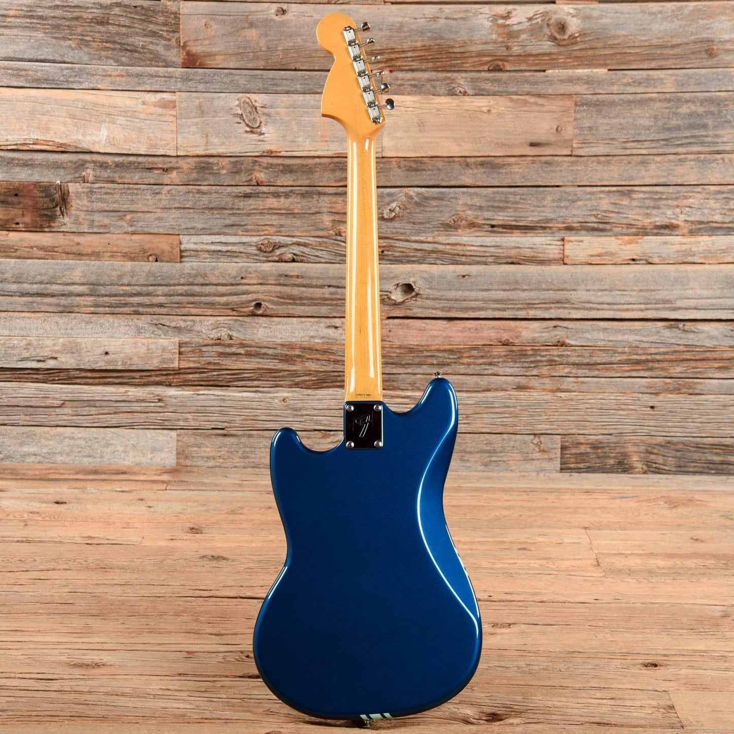 Fender MG-73 Mustang Competition Blue 2002 Electric Guitars / Solid Body