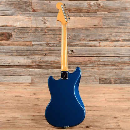 Fender MG-73 Mustang Competition Blue 2002 Electric Guitars / Solid Body