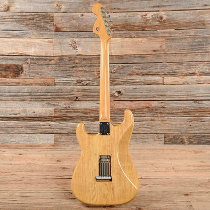 Fender MIJ '68 Stratocaster Natural 1997 Electric Guitars / Solid Body