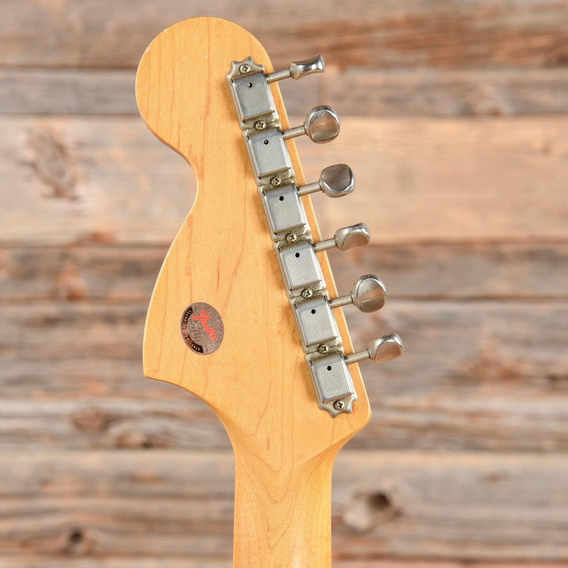 Fender MIJ '68 Stratocaster Natural 1997 Electric Guitars / Solid Body