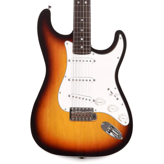 Fender MIJ FSR Aerodyne Stratocaster 3-Color Sunburst Electric Guitars / Solid Body