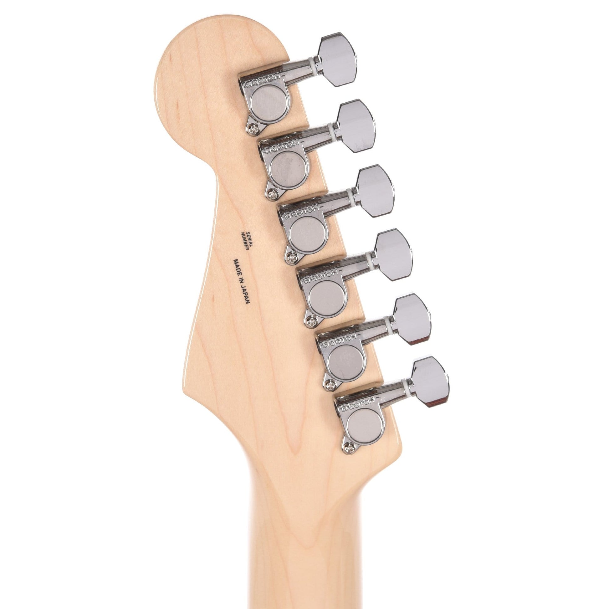 Fender MIJ FSR Aerodyne Stratocaster Dakota Red Electric Guitars / Solid Body