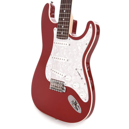 Fender MIJ FSR Aerodyne Stratocaster Dakota Red Electric Guitars / Solid Body