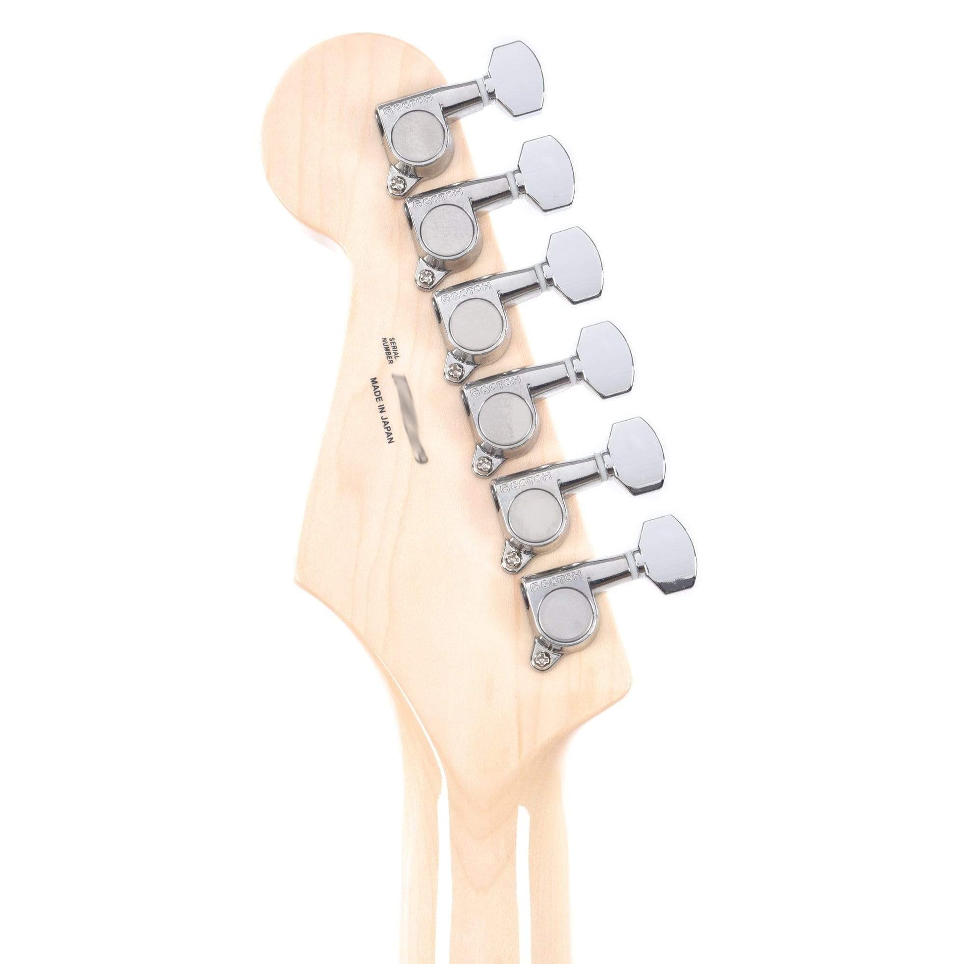 Fender MIJ FSR Aerodyne Stratocaster Sienna Sunburst Electric Guitars / Solid Body