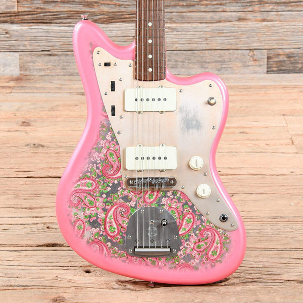 ［美品］Fender Jazzmaster Traditional 60s Fender MIJ FSR Traditional '60s Jazzmaster Pink Paisley 2018