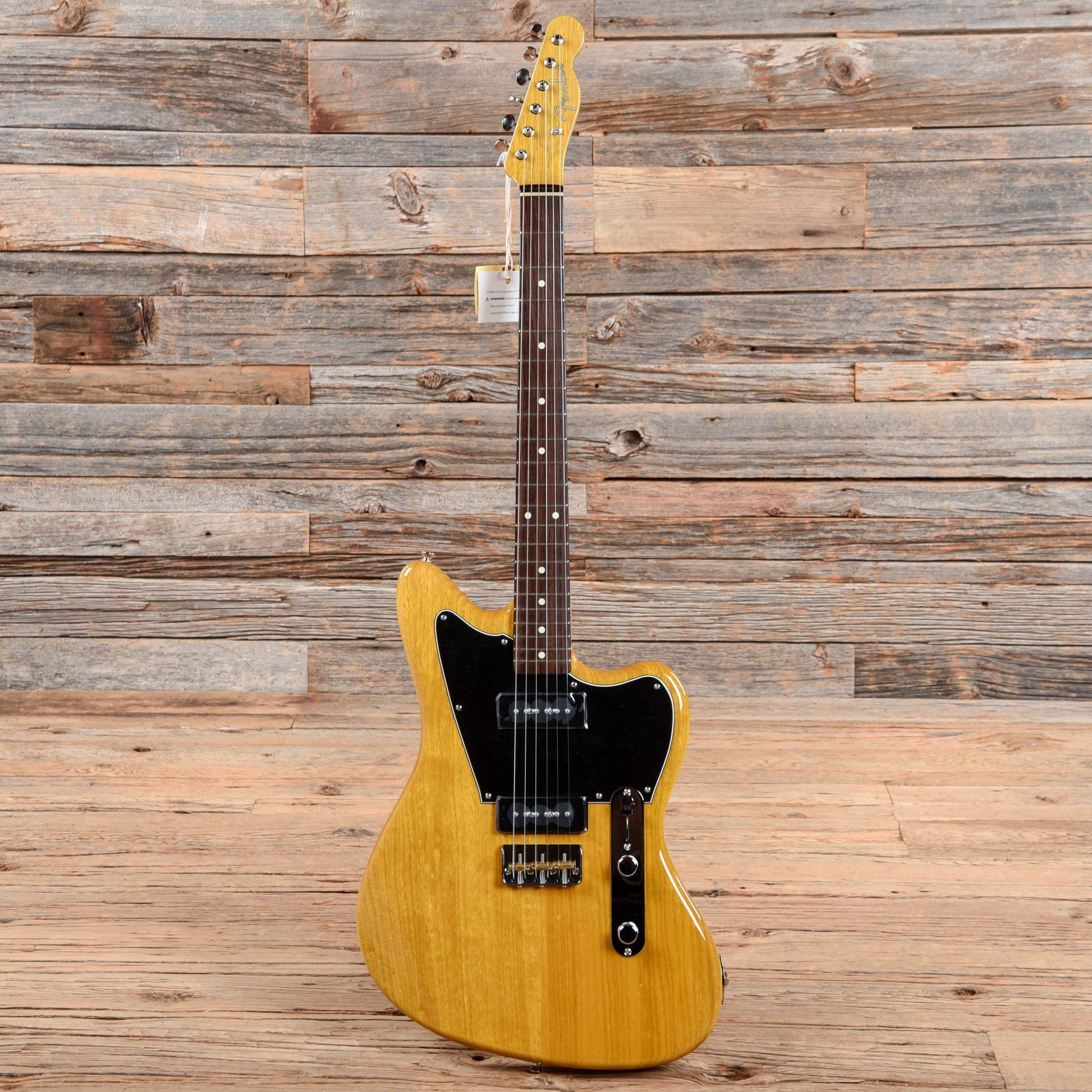 Fender MIJ Korina Offset Telecaster Natural 2020 Electric Guitars / Solid Body