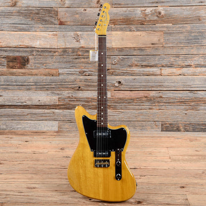 Fender MIJ Korina Offset Telecaster Natural 2020 Electric Guitars / Solid Body