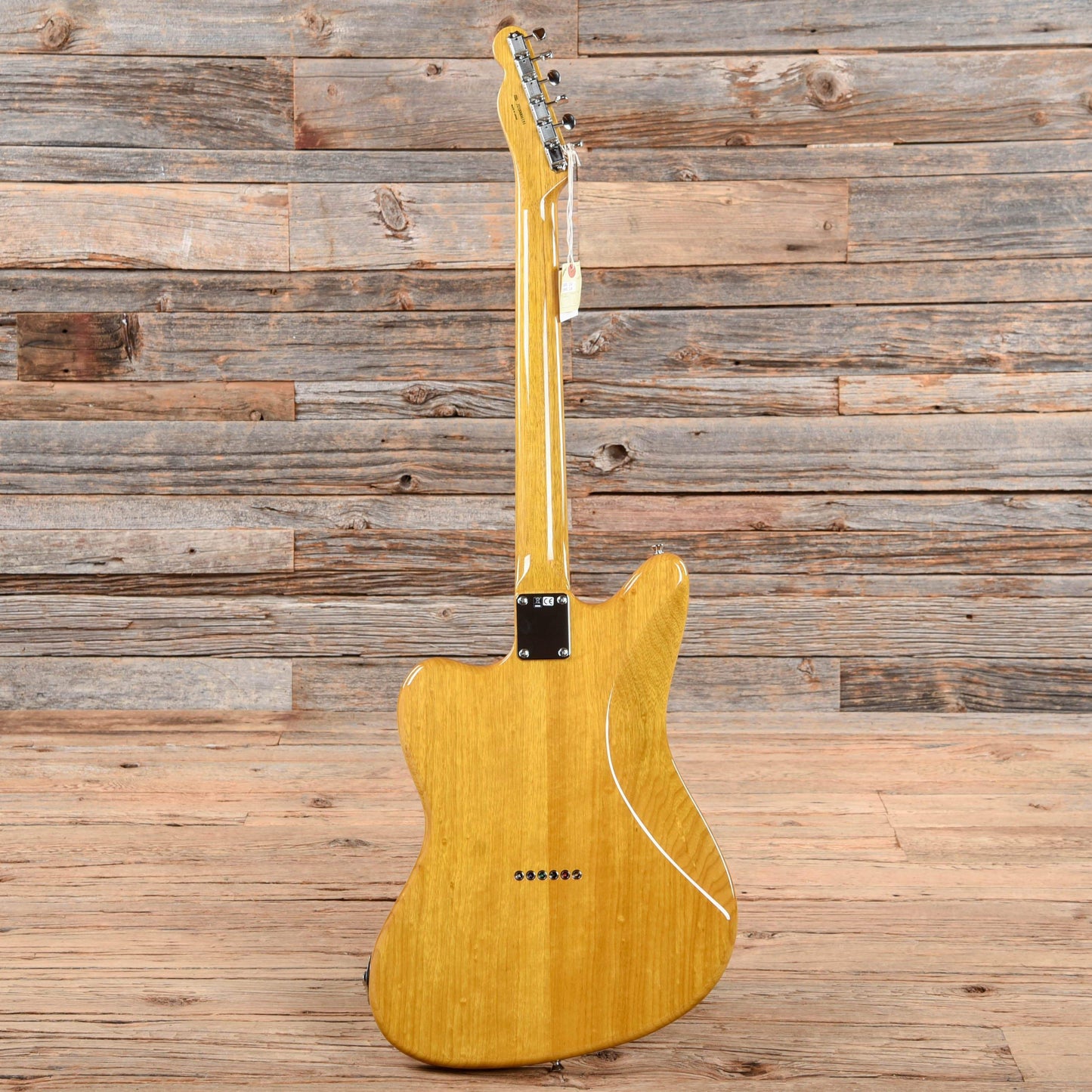 Fender MIJ Korina Offset Telecaster Natural 2020 Electric Guitars / Solid Body