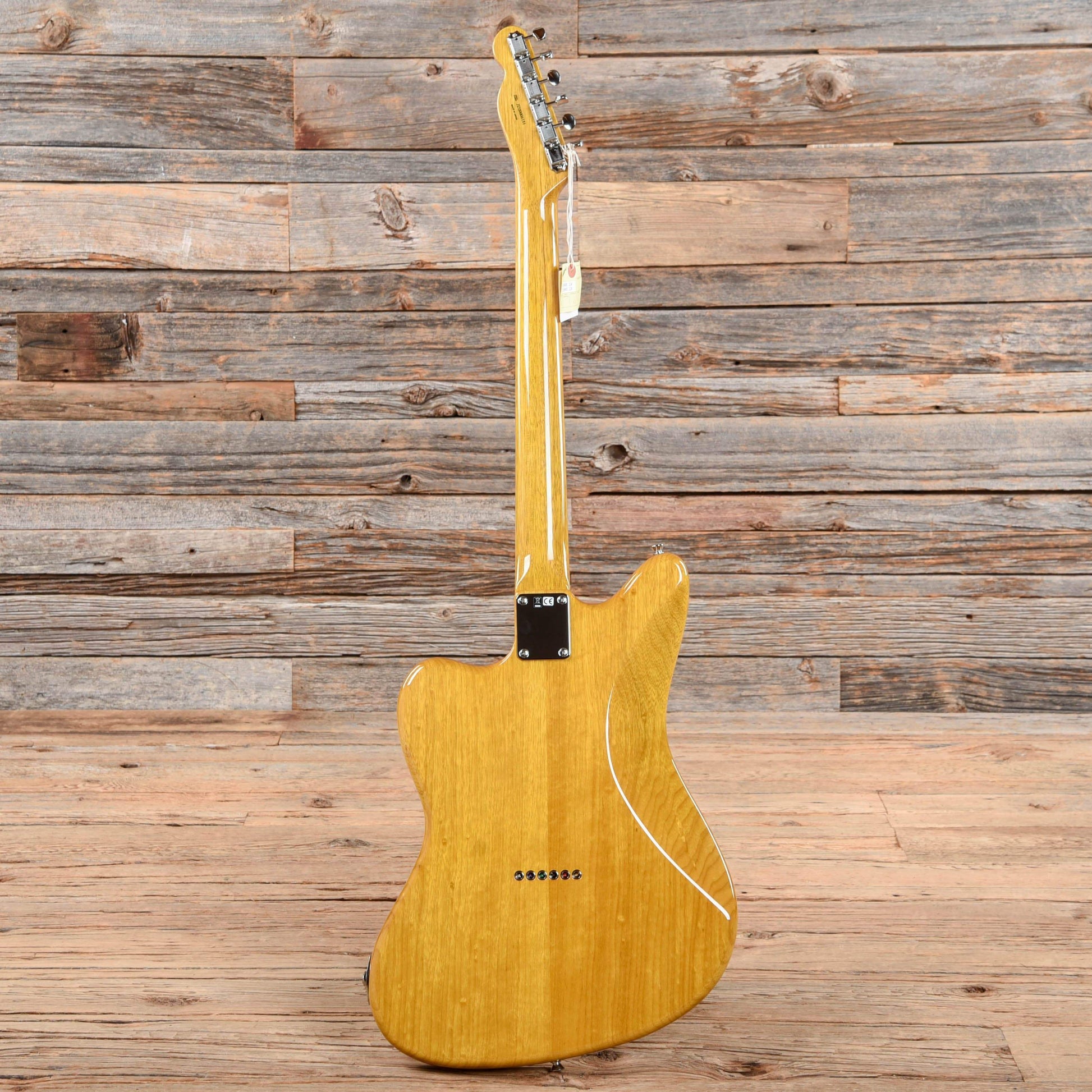 Fender MIJ Korina Offset Telecaster Natural 2020 Electric Guitars / Solid Body