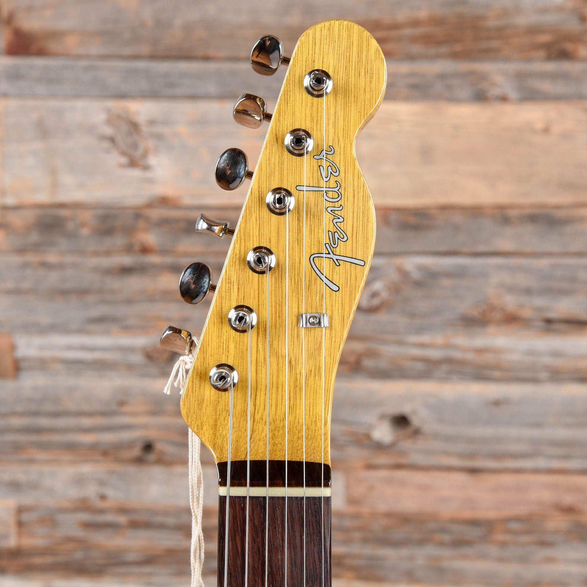 Fender MIJ Korina Offset Telecaster Natural 2020 Electric Guitars / Solid Body