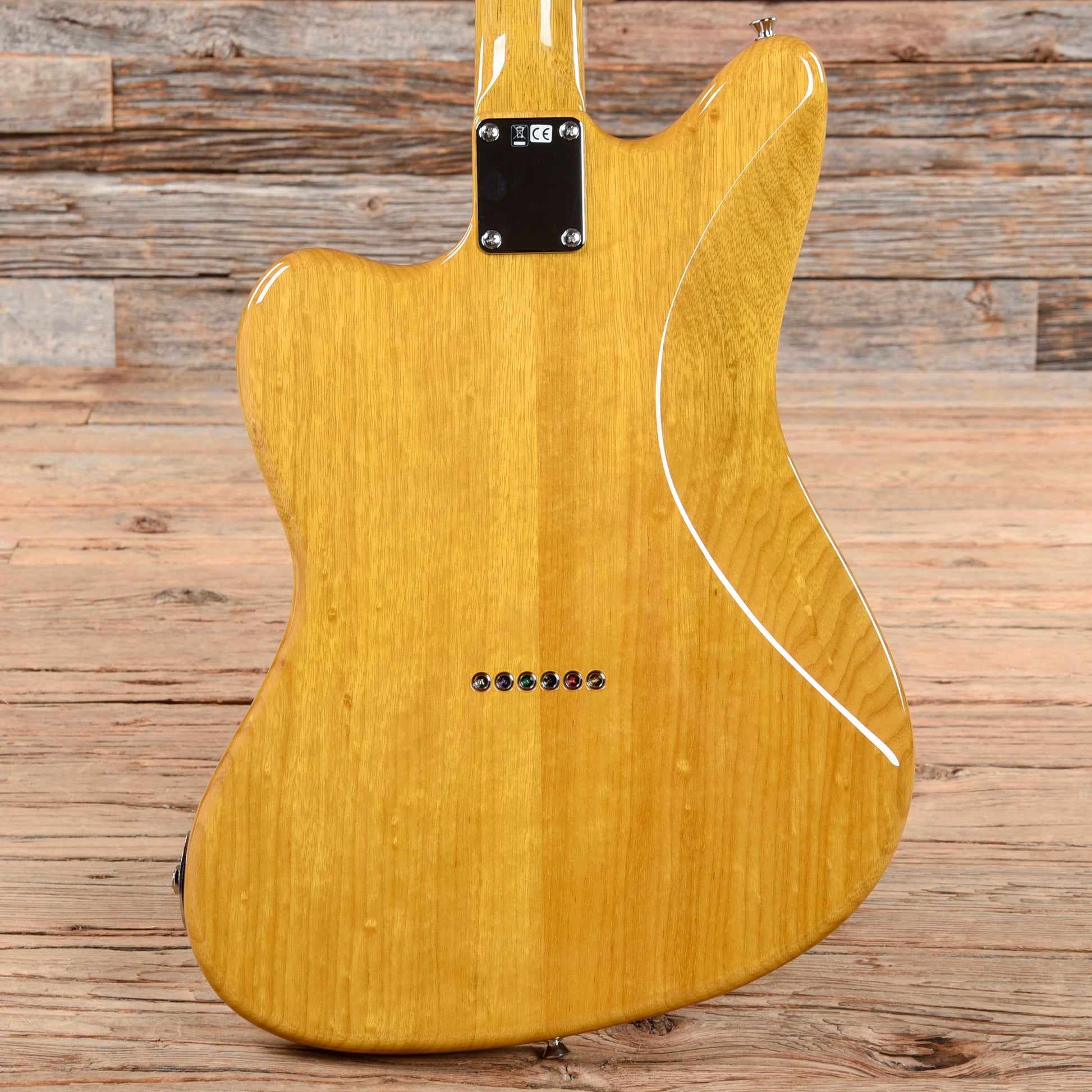 Fender MIJ Korina Offset Telecaster Natural 2020 Electric Guitars / Solid Body