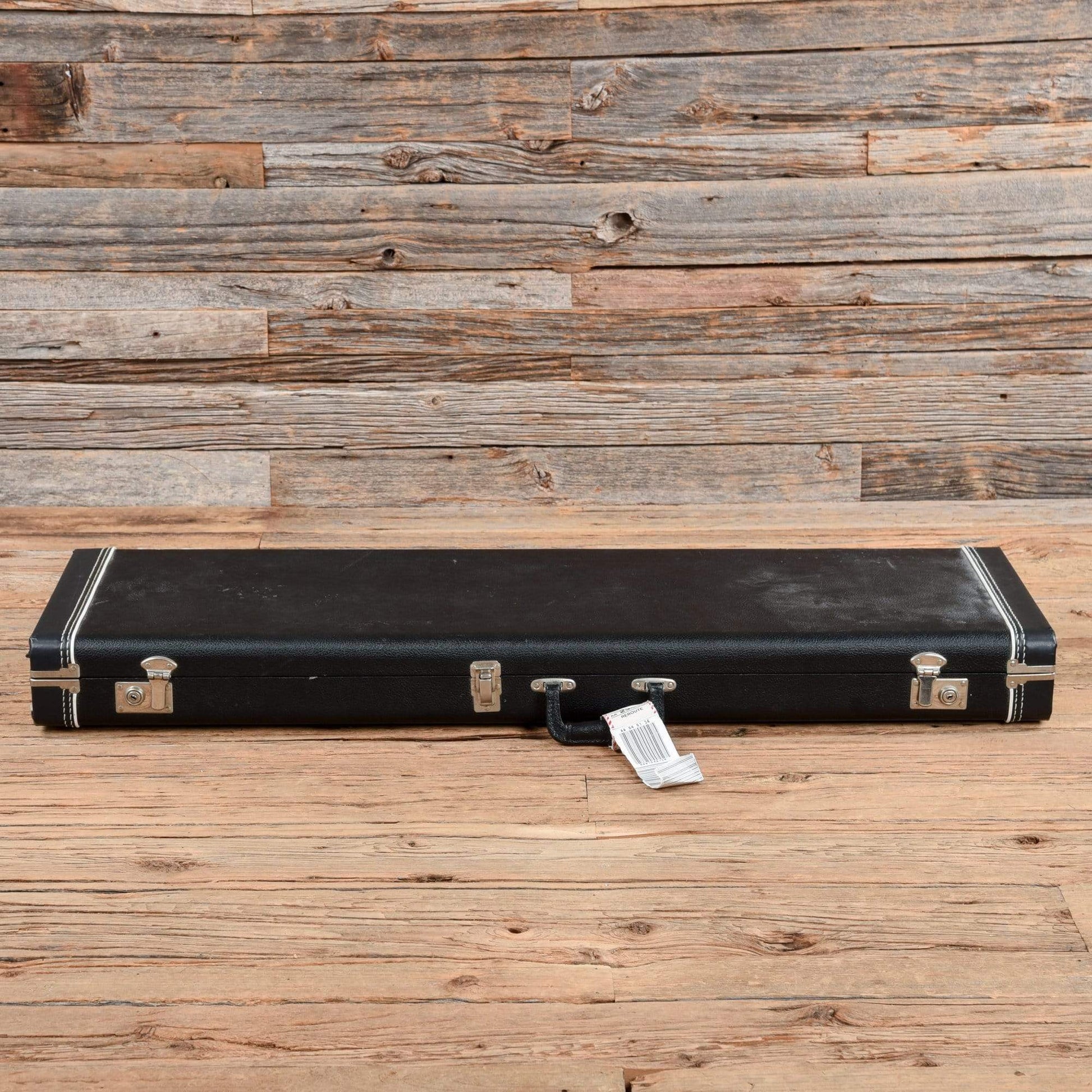 Fender MIJ MG-65 Mustang Daphne Blue Electric Guitars / Solid Body