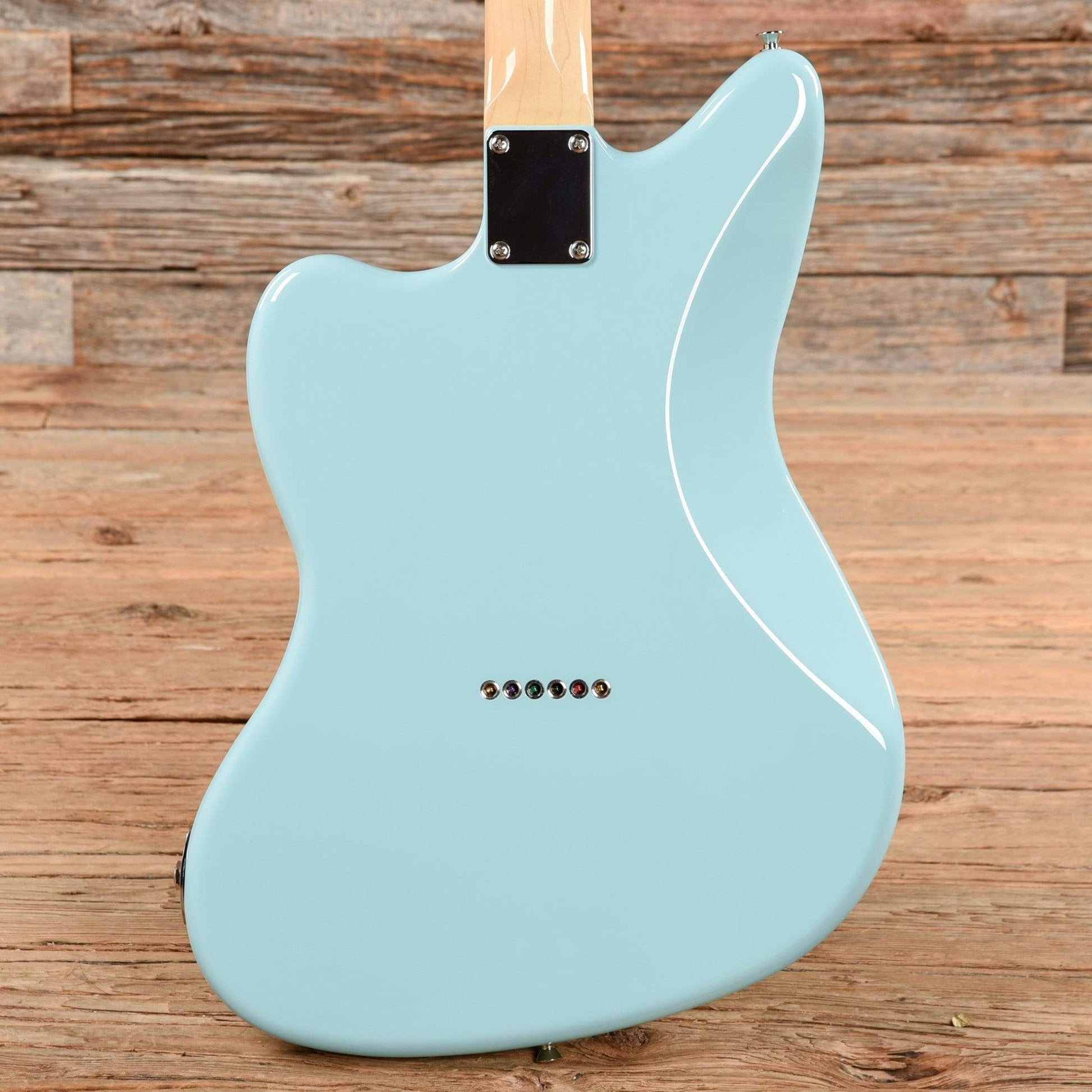 Fender MIJ Offset Telecaster Daphne Blue 2021 Electric Guitars / Solid Body