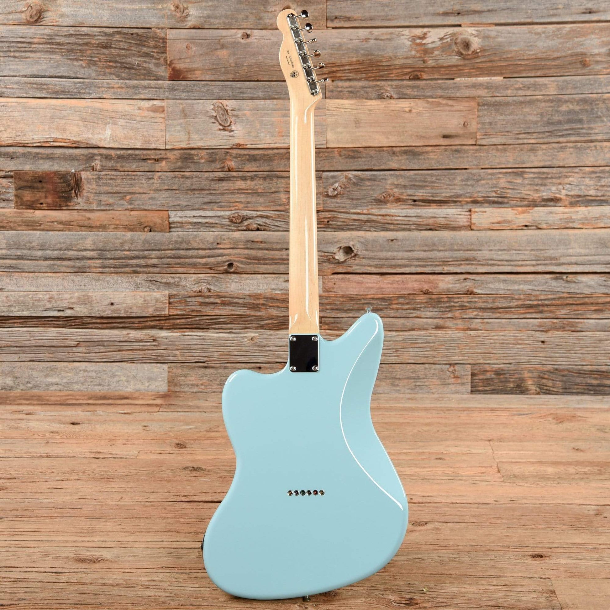 Fender MIJ Offset Telecaster Daphne Blue 2021 Electric Guitars / Solid Body