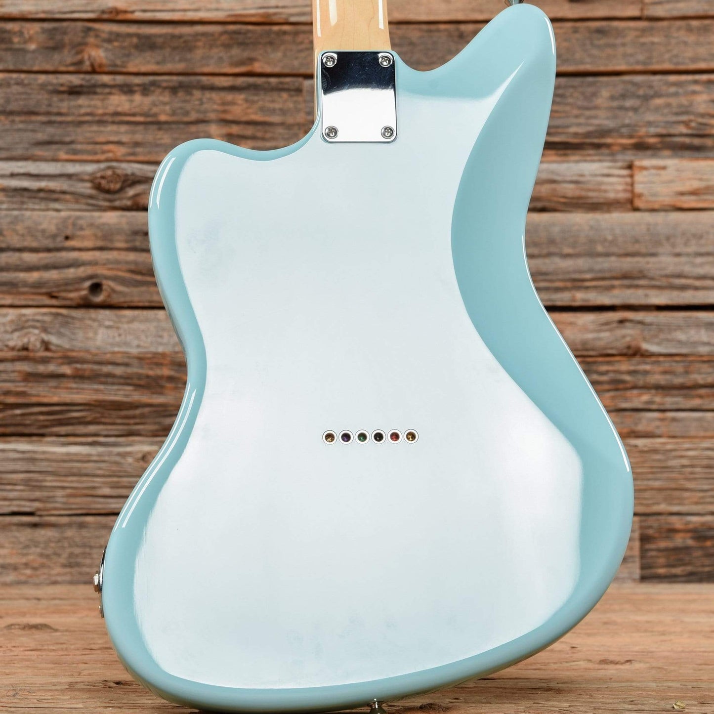Fender MIJ Offset Telecaster Daphne Blue 2021 Electric Guitars / Solid Body