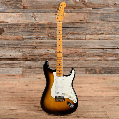 Fender MIJ Stratocaster Sunburst 1994 Electric Guitars / Solid Body