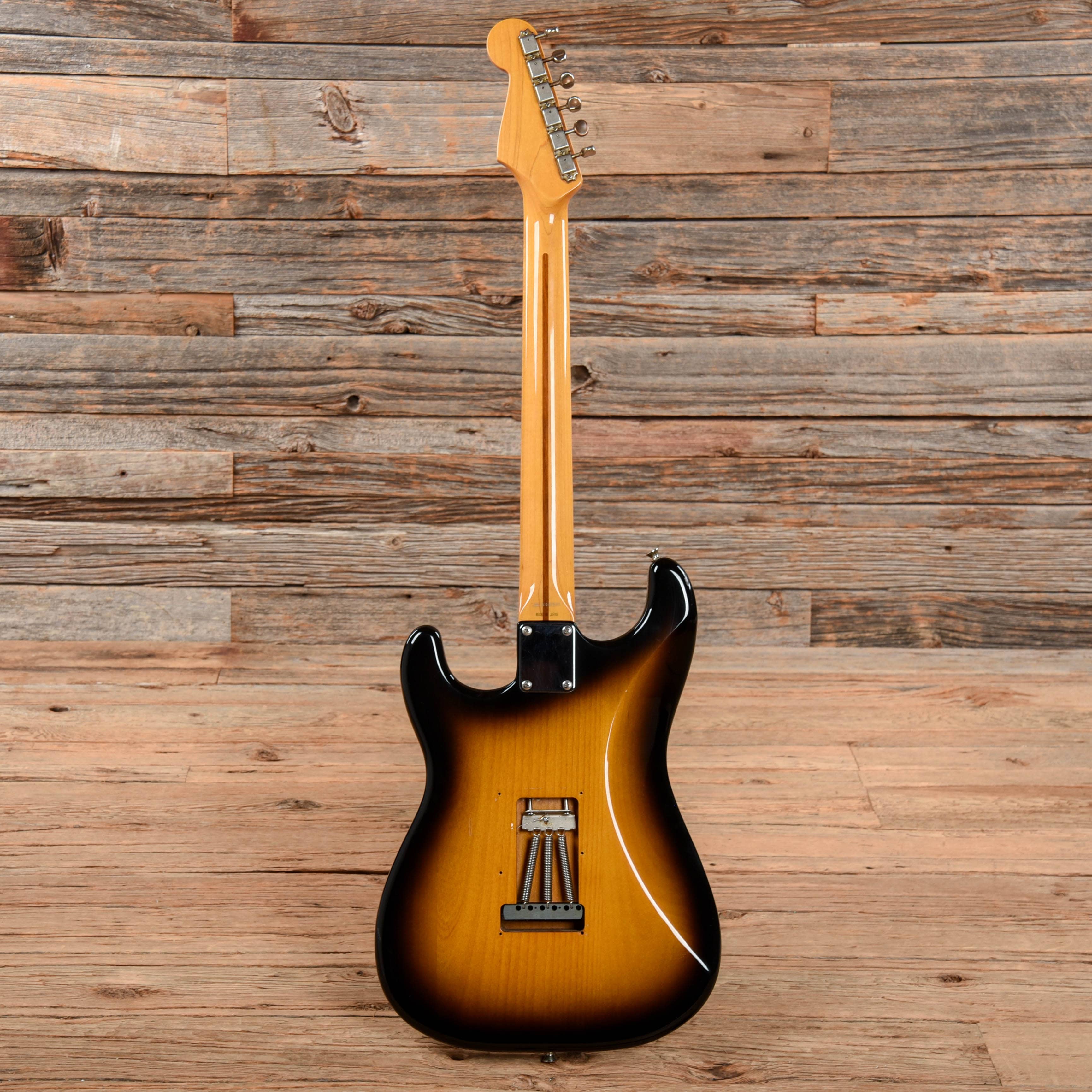 Fender MIJ Stratocaster Sunburst 1994 Electric Guitars / Solid Body