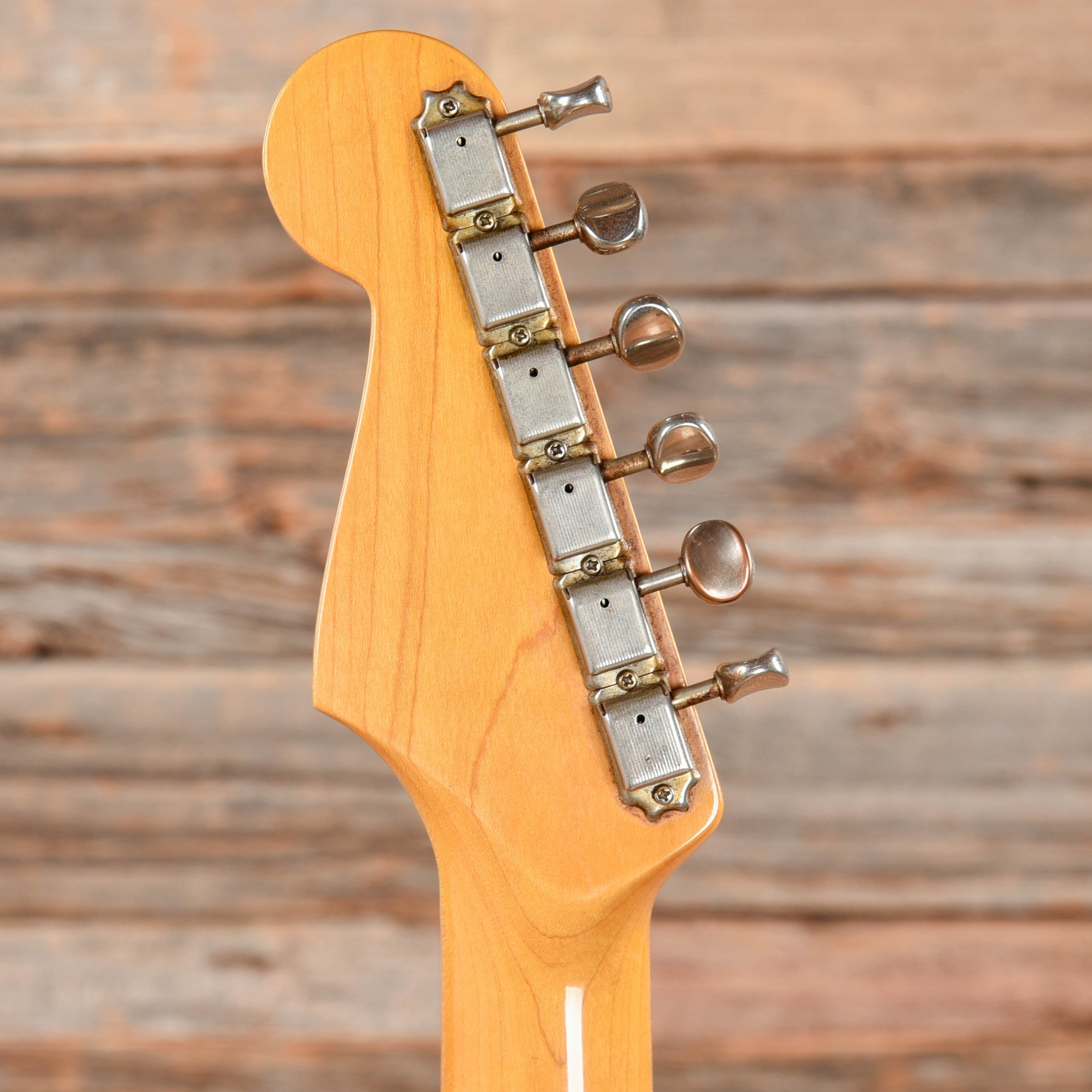 Fender MIJ Stratocaster Sunburst 1994 Electric Guitars / Solid Body