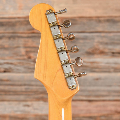 Fender MIJ Stratocaster Sunburst 1994 Electric Guitars / Solid Body